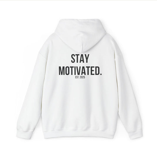 Boost Your Mood with Motivating Hoodie Comfort