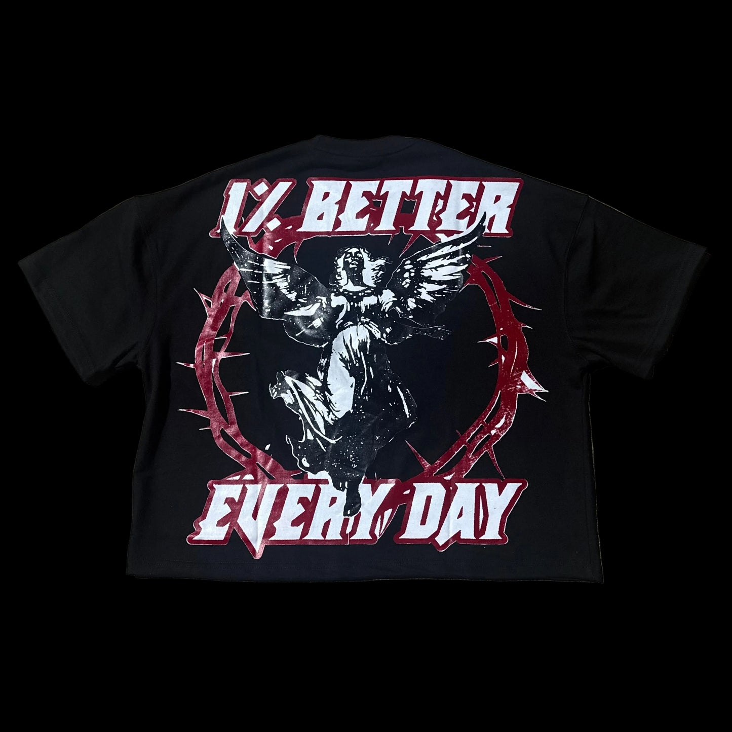 Stay Motivated. "1% Better Every Day”